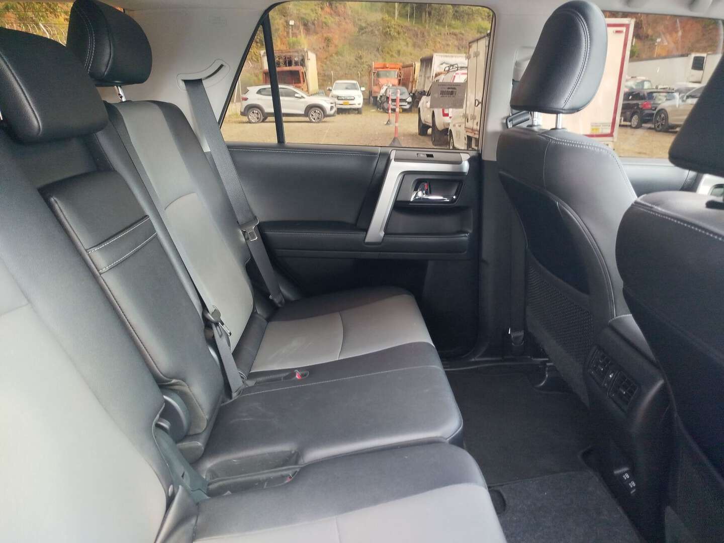 Toyota - 4Runner - 2021