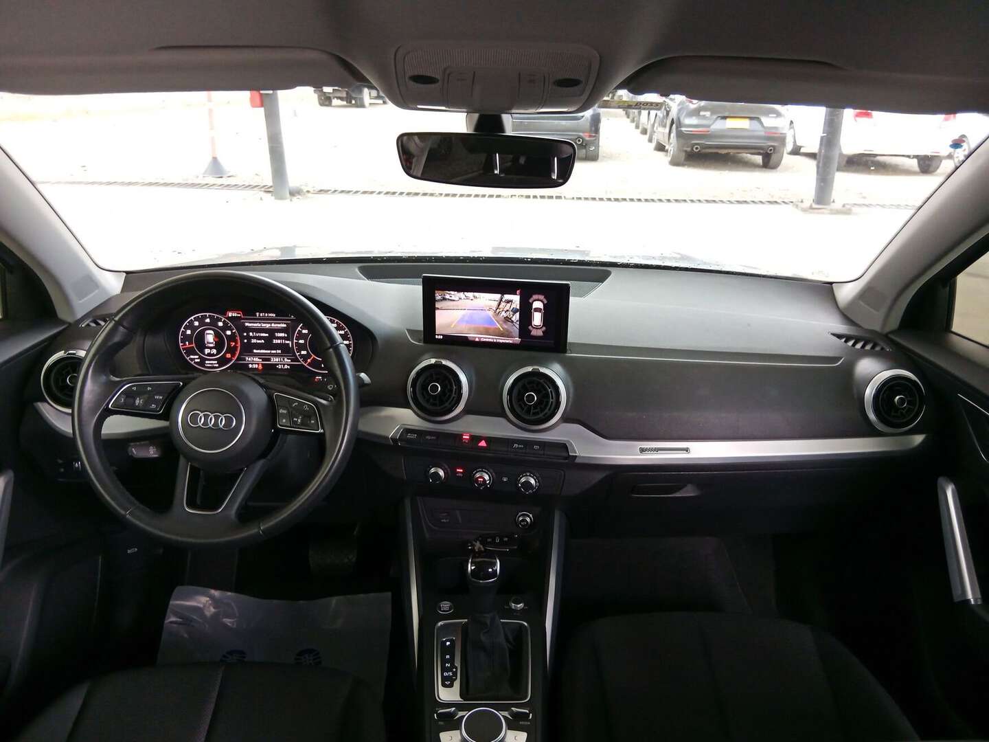 Audi - Q2 - 2021