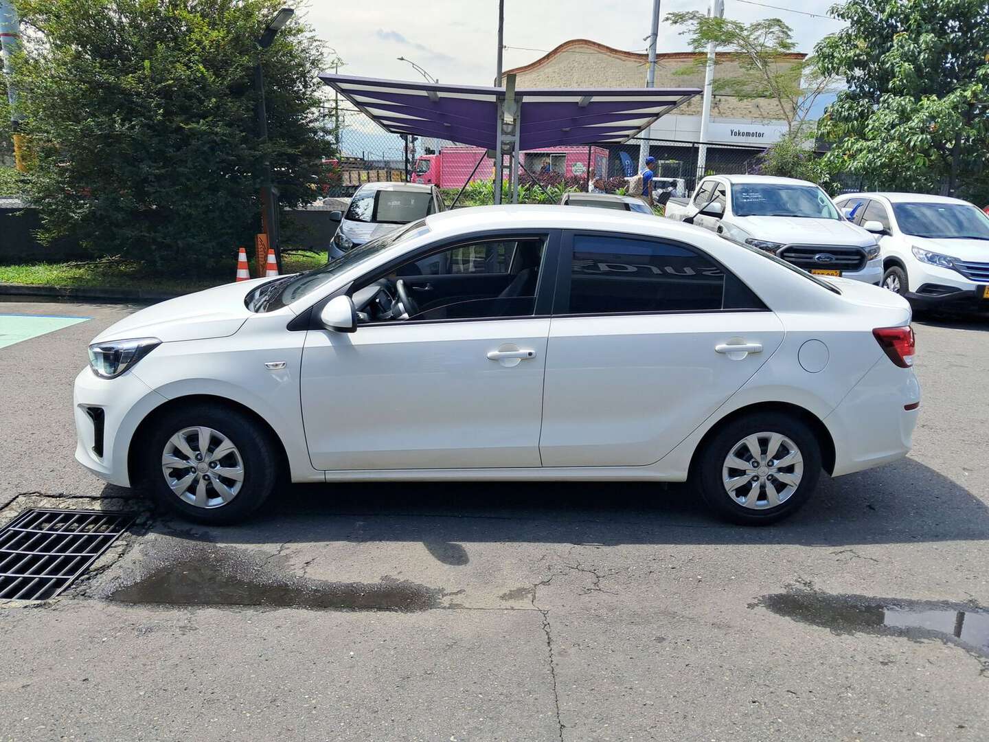 Kia - Soluto - 2026