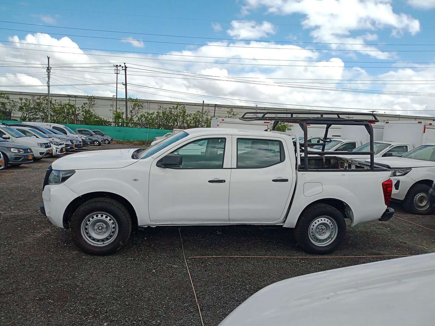 Nissan - Frontier - 2022