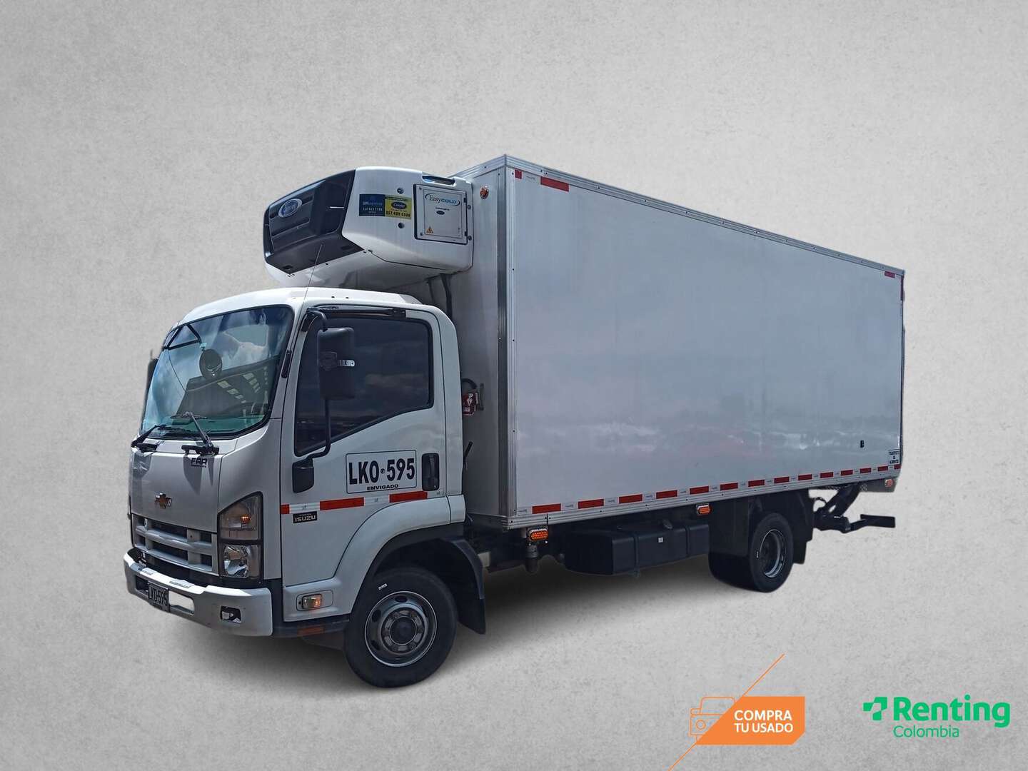 Chevrolet - FRR EIV - 2023