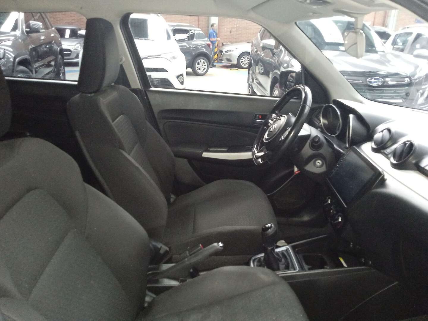 Suzuki - Swift - 2022