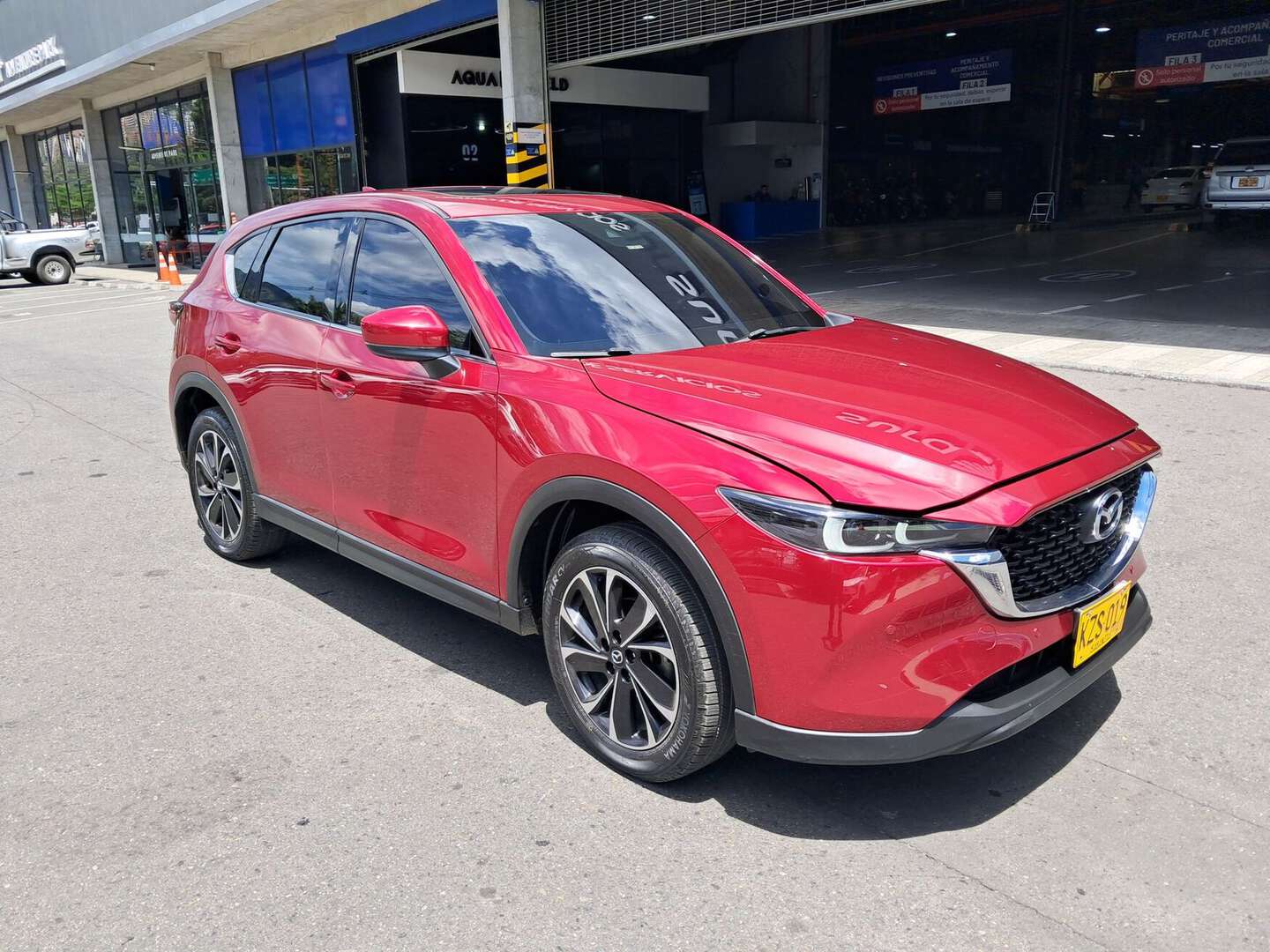 Mazda - CX-5 - 2023