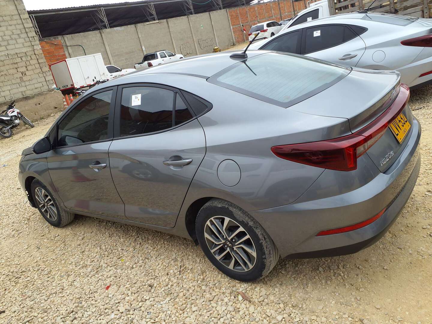 Hyundai - Accent - 2024