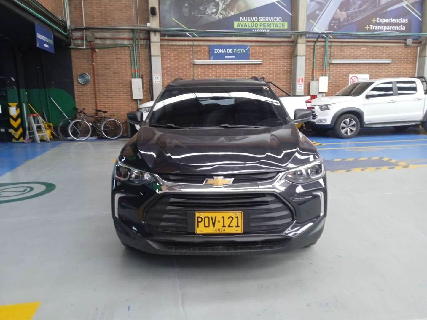 Chevrolet - Tracker - 2025
