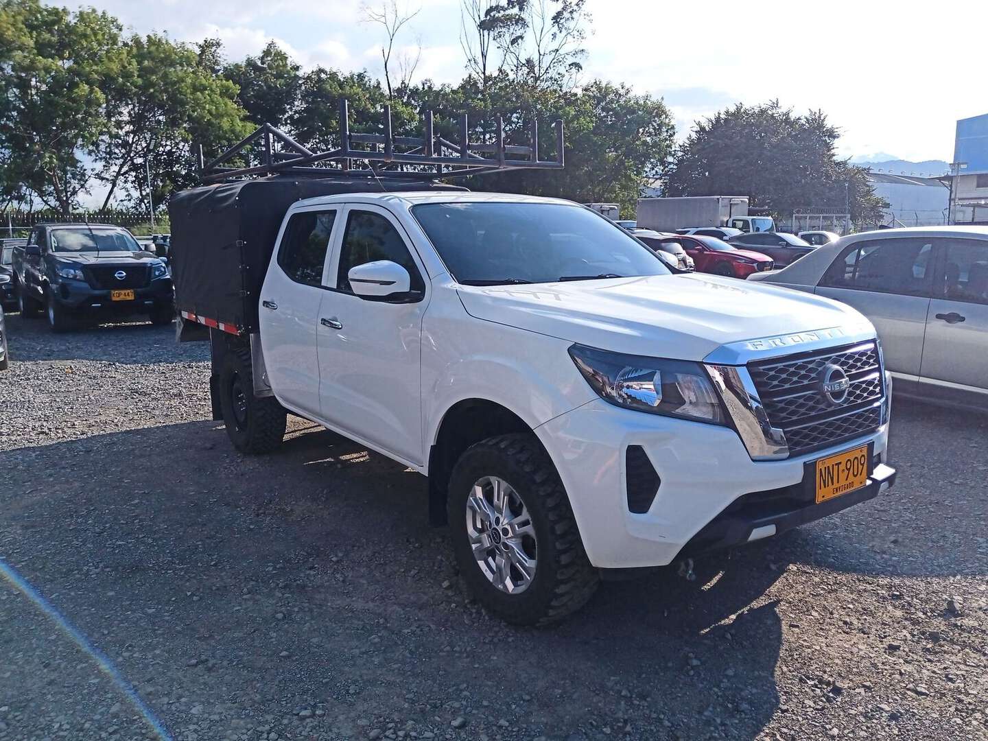 Nissan - Frontier - 2024