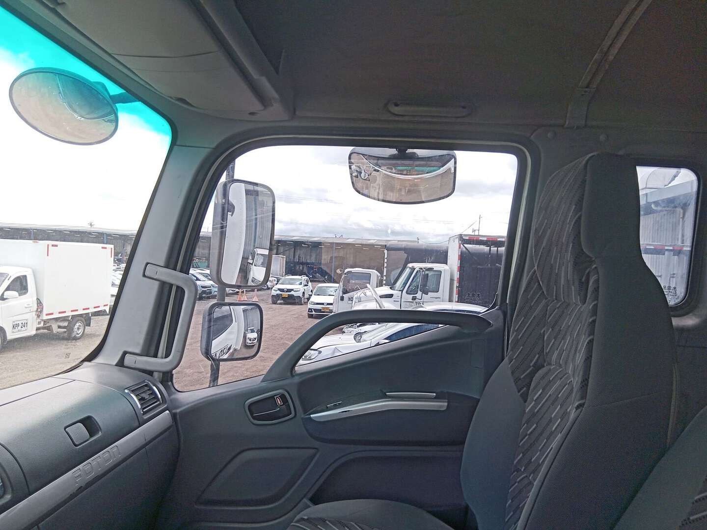 Foton - AUMAN M4 - 2023