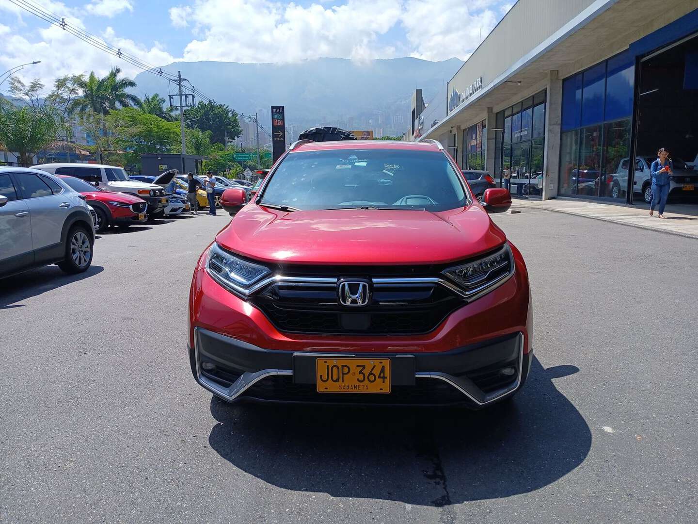 Honda - CR-V - 2020