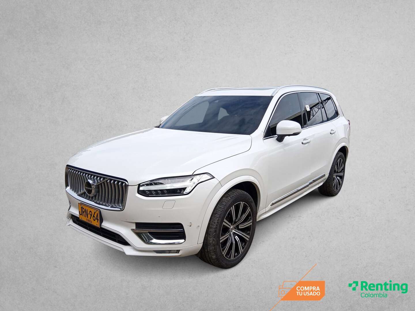 Volvo - XC90 - 2021