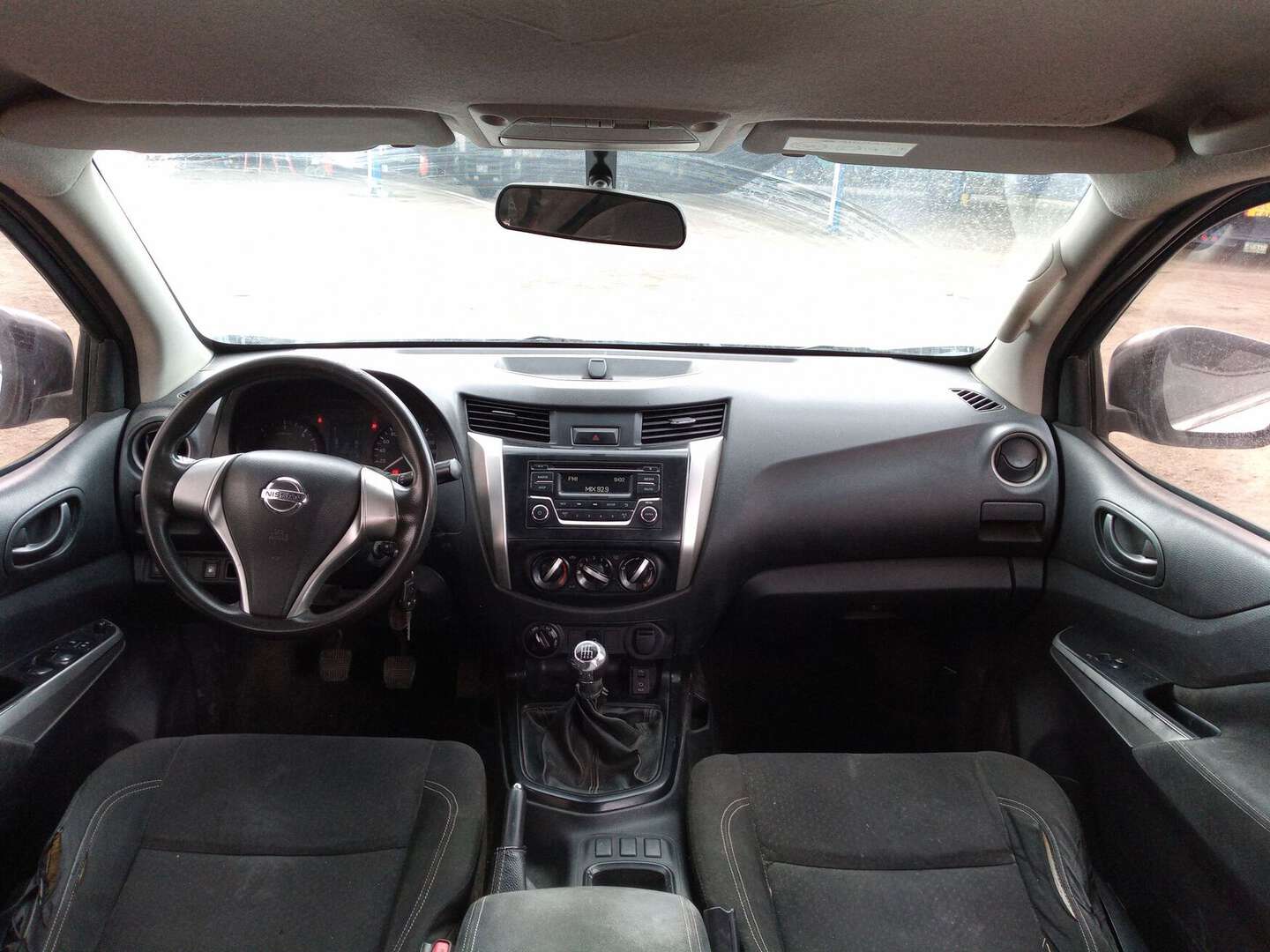 Nissan - Frontier - 2020