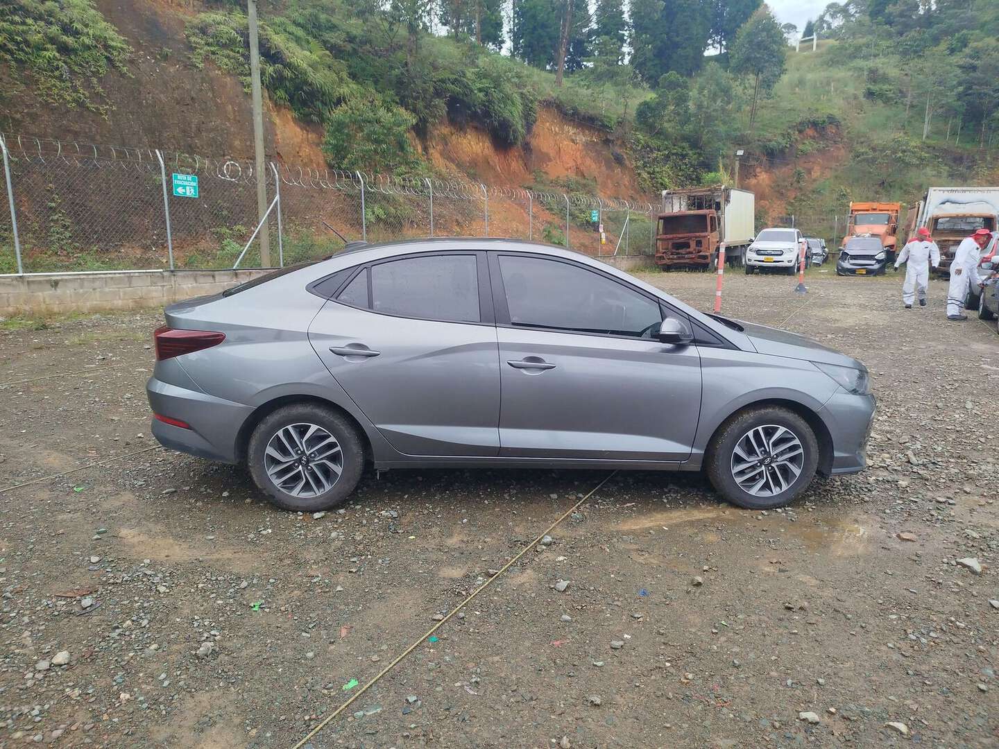 Hyundai - Accent - 2024