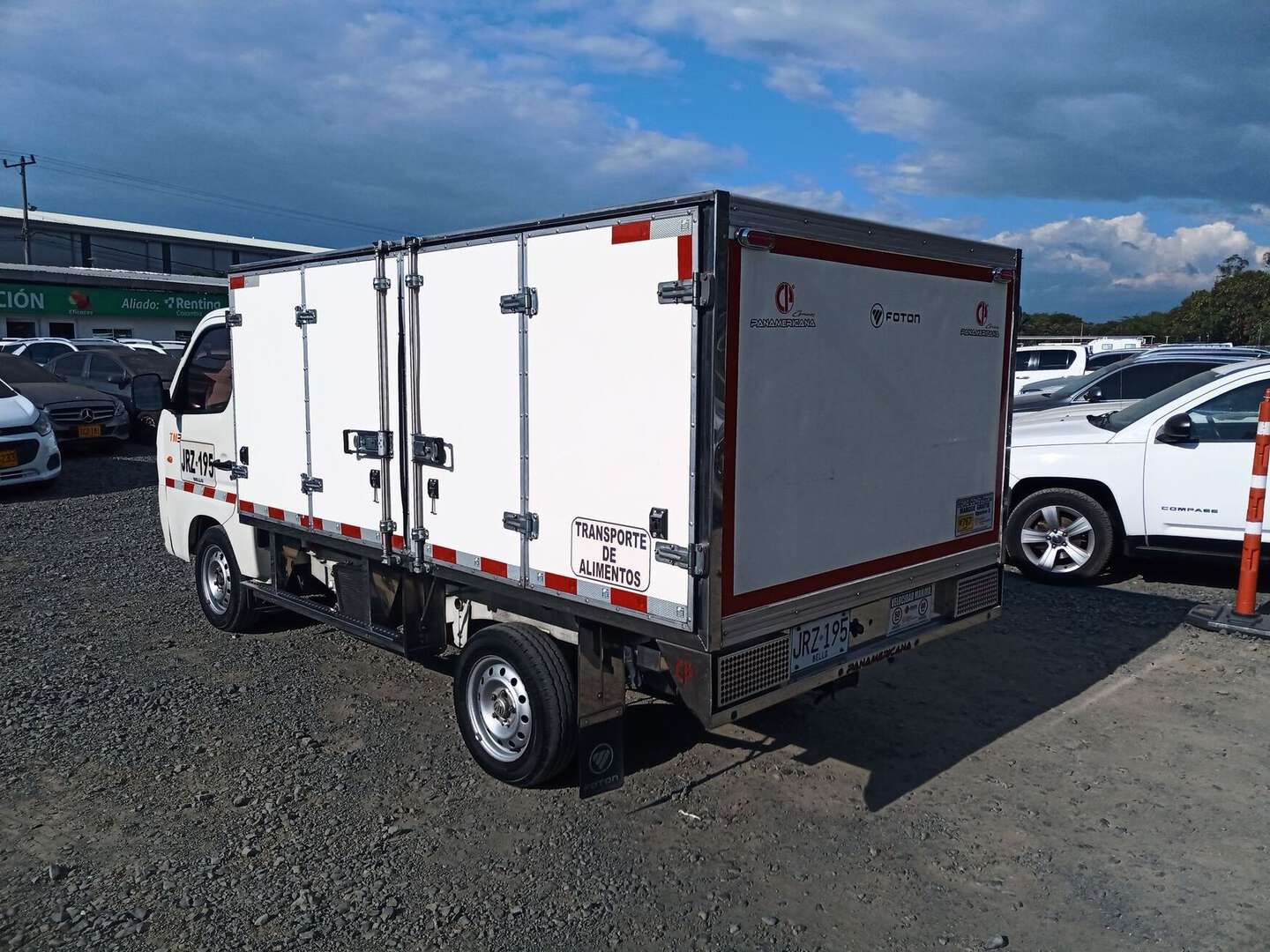 Foton - Mini Truck - 2021