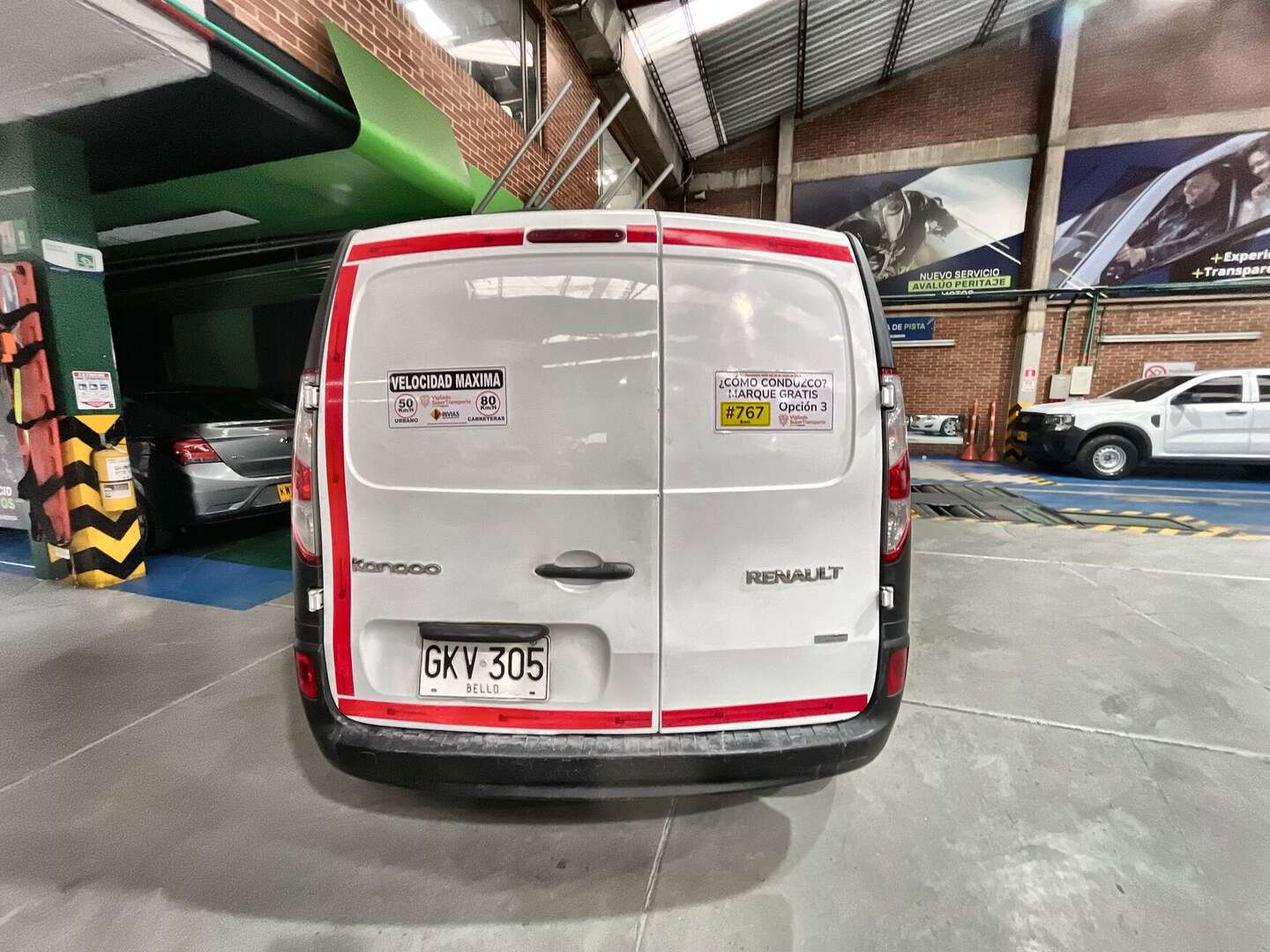 Renault - Kangoo ZE - 2020