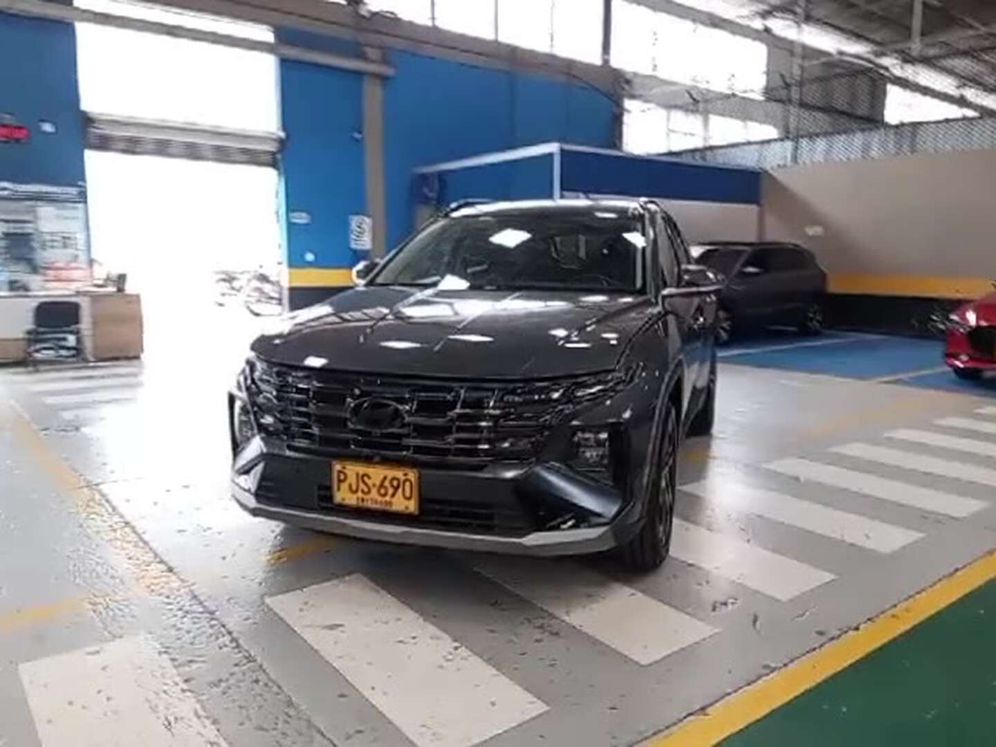 Hyundai - Tucson - 2025