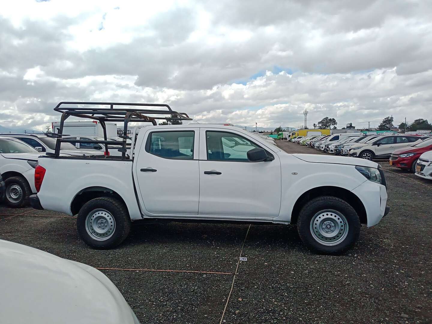 Nissan - Frontier - 2022