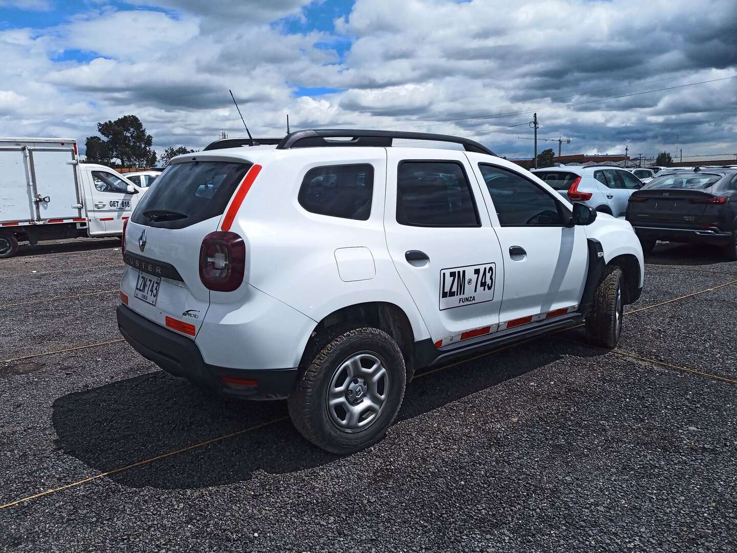 Renault - Duster - 2023