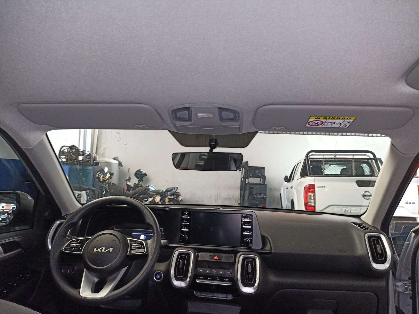 Kia - Sonet - 2025