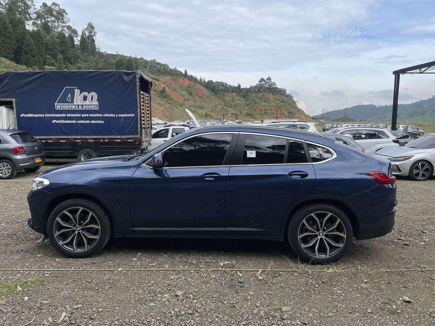 BMW - X4 - 2021