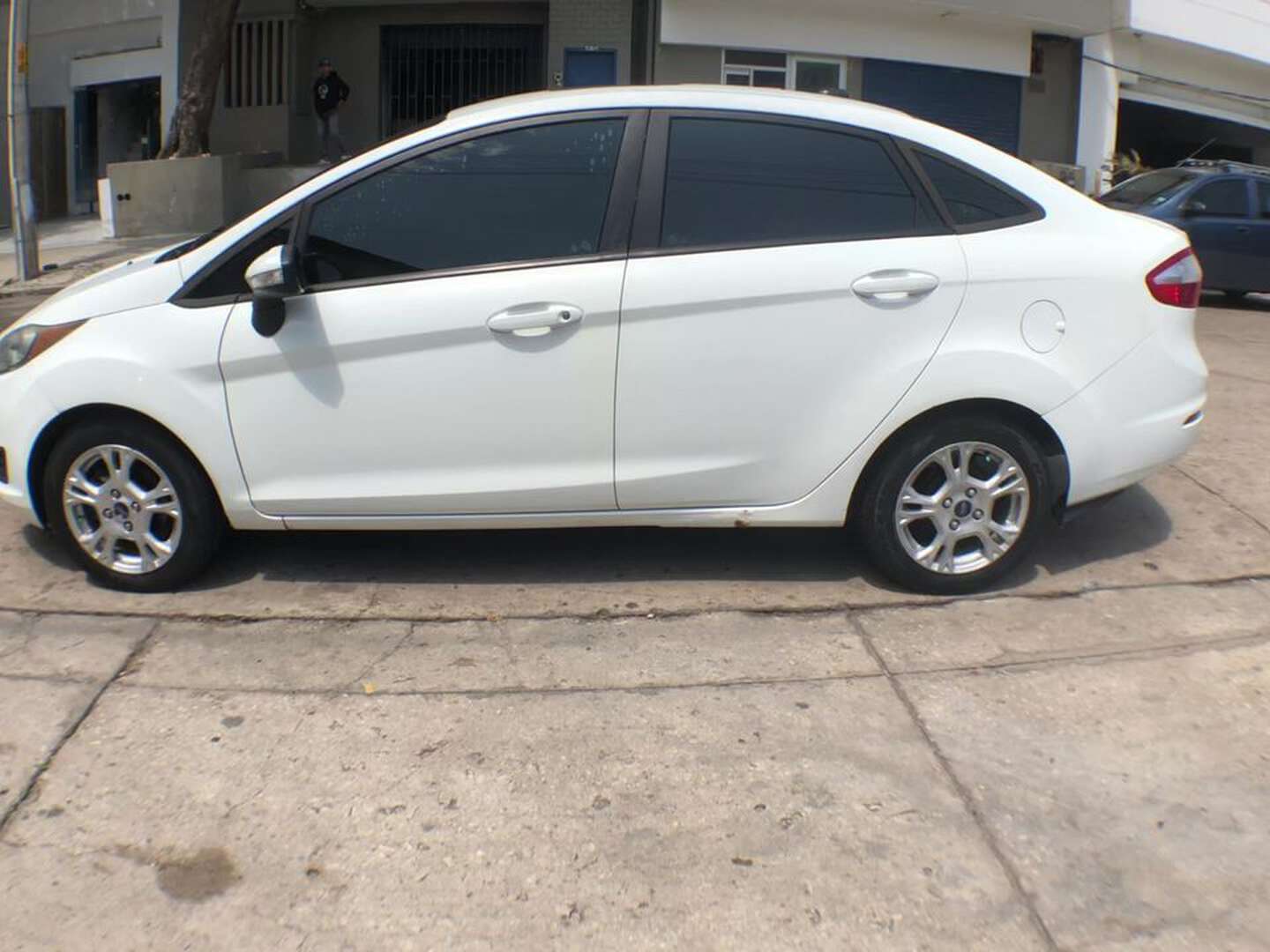 Ford - Fiesta - 2015