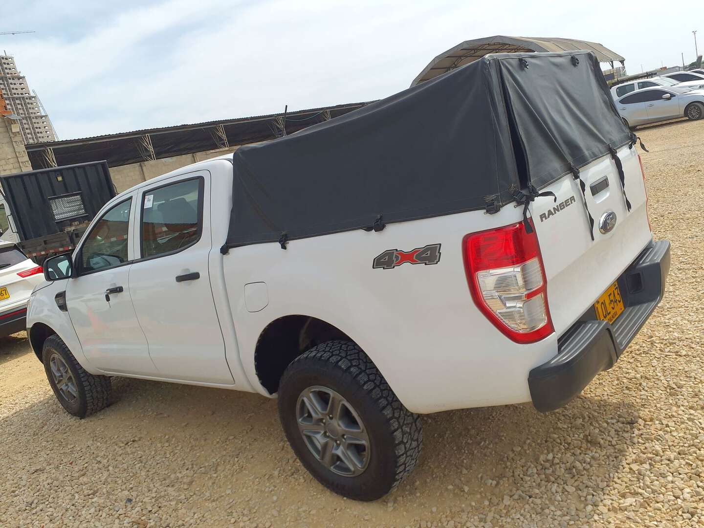 Ford - Ranger - 2023