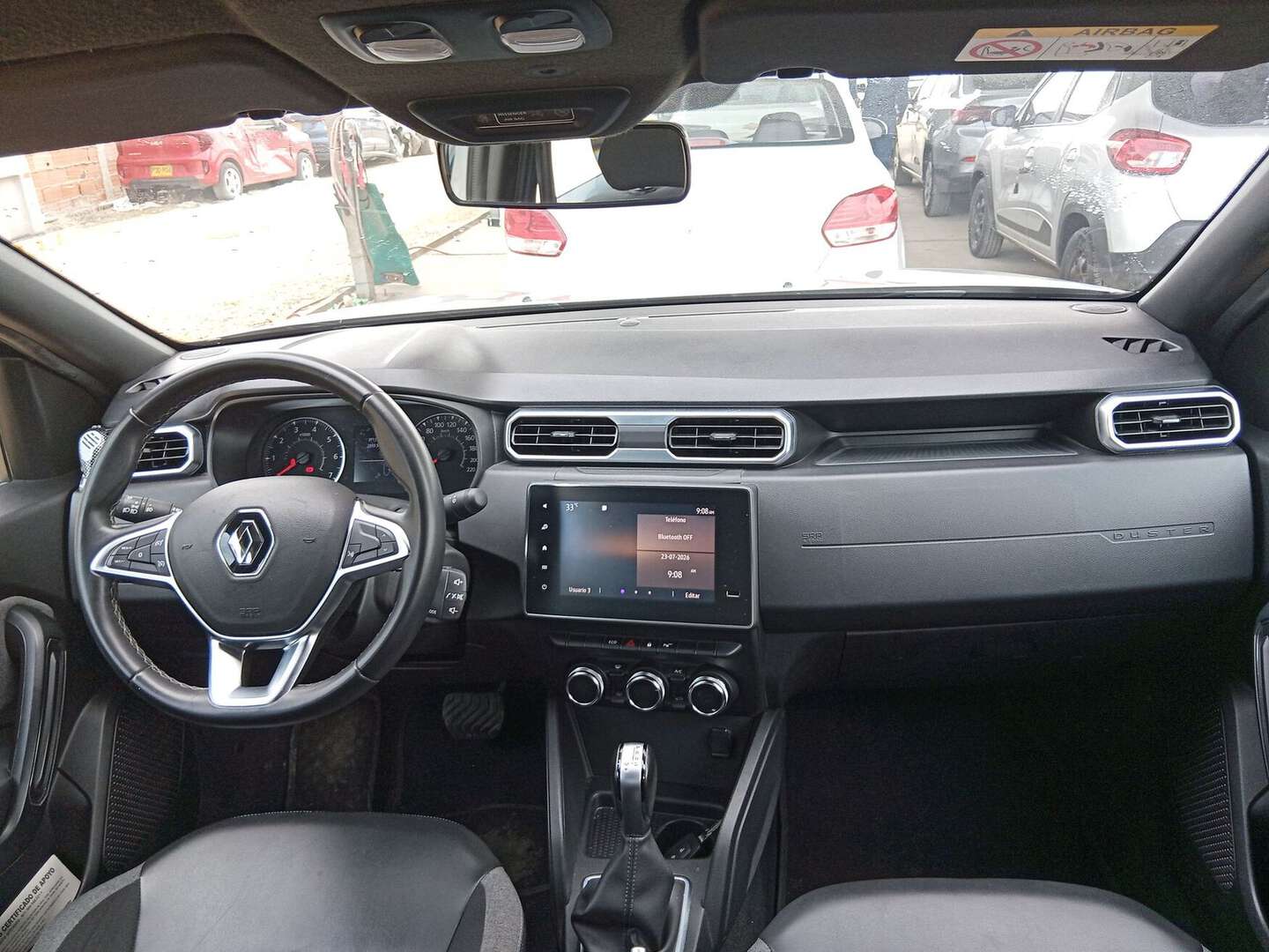 Renault - Duster - 2022
