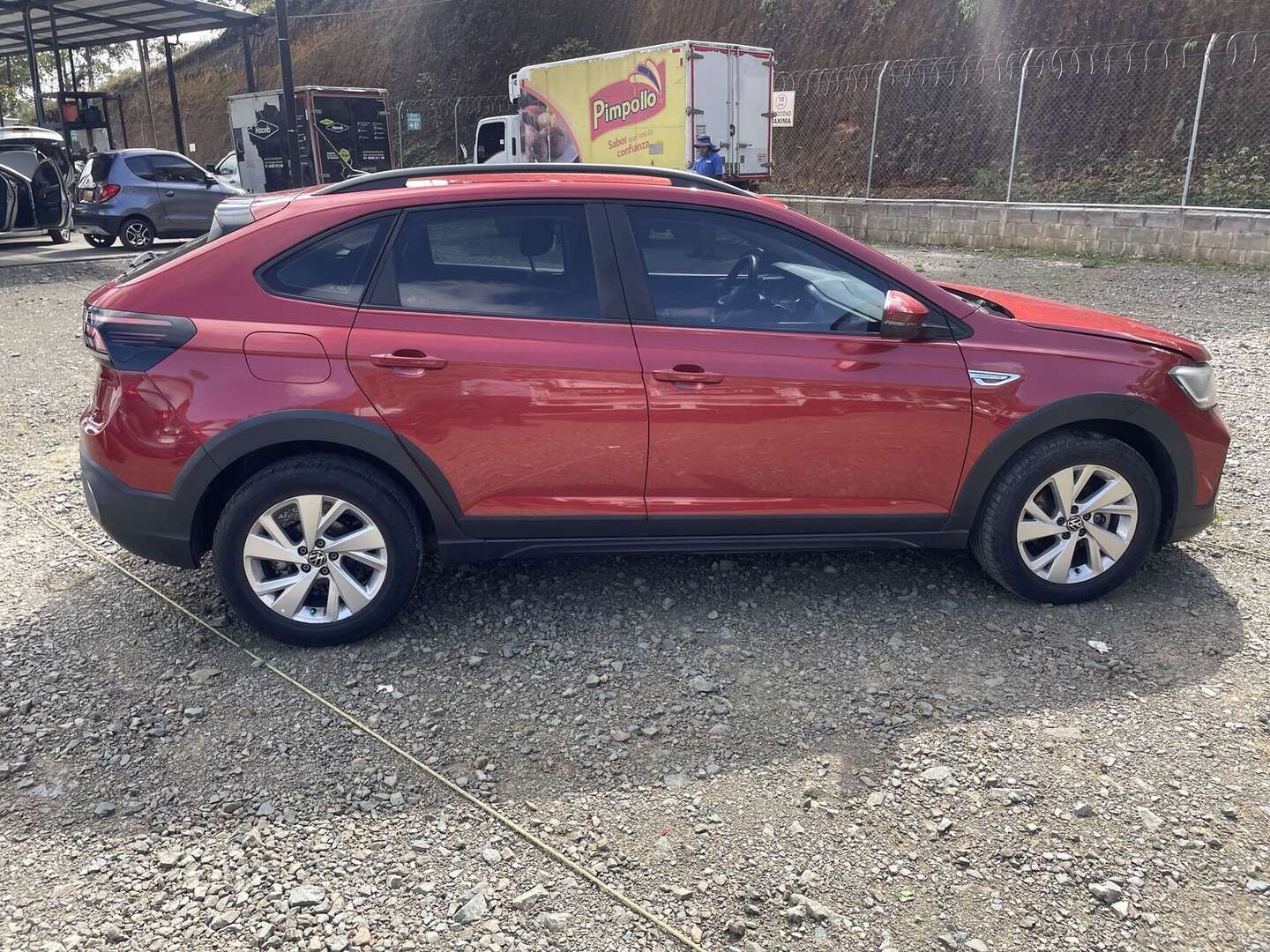 Volkswagen - Nivus - 2021