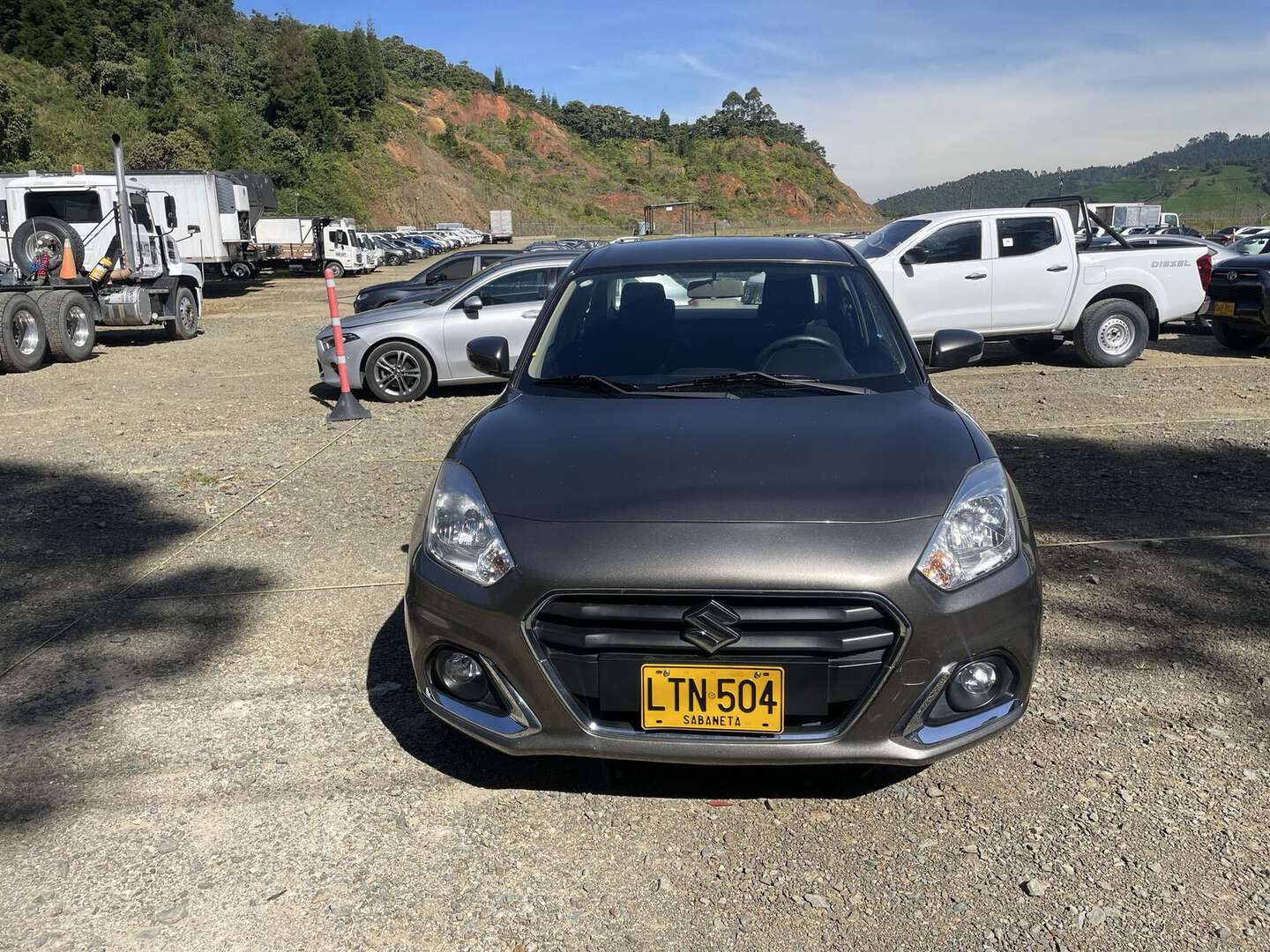 Suzuki - Swift - 2023