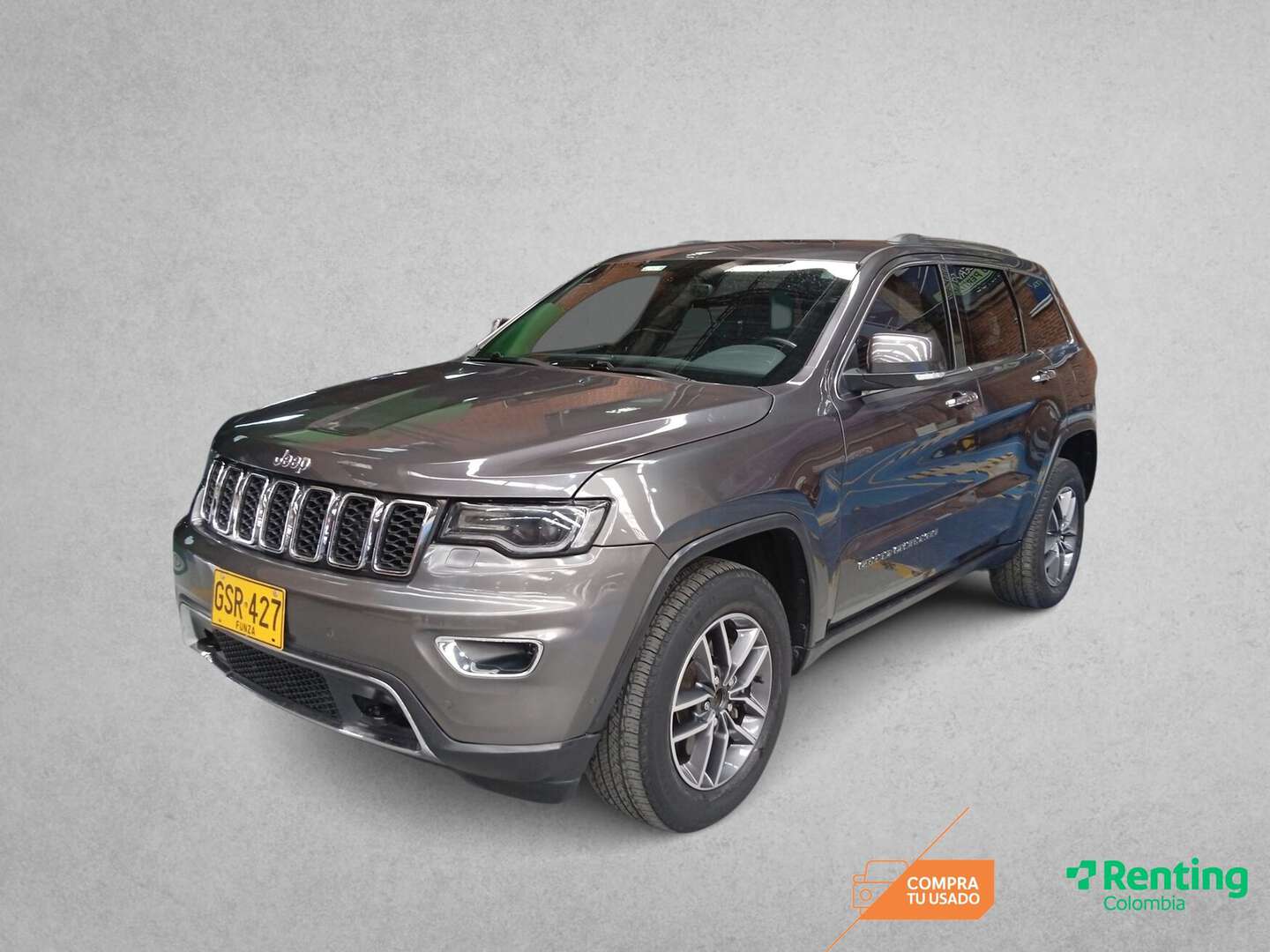 Jeep - Grand Cherokee - 2020