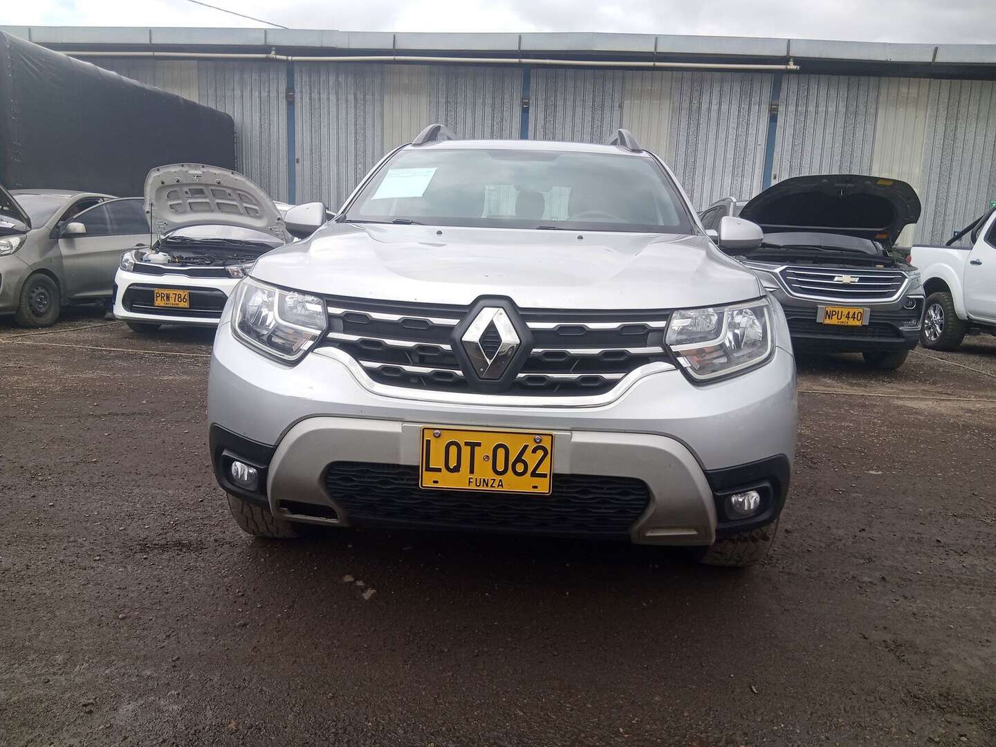Renault - Duster - 2023