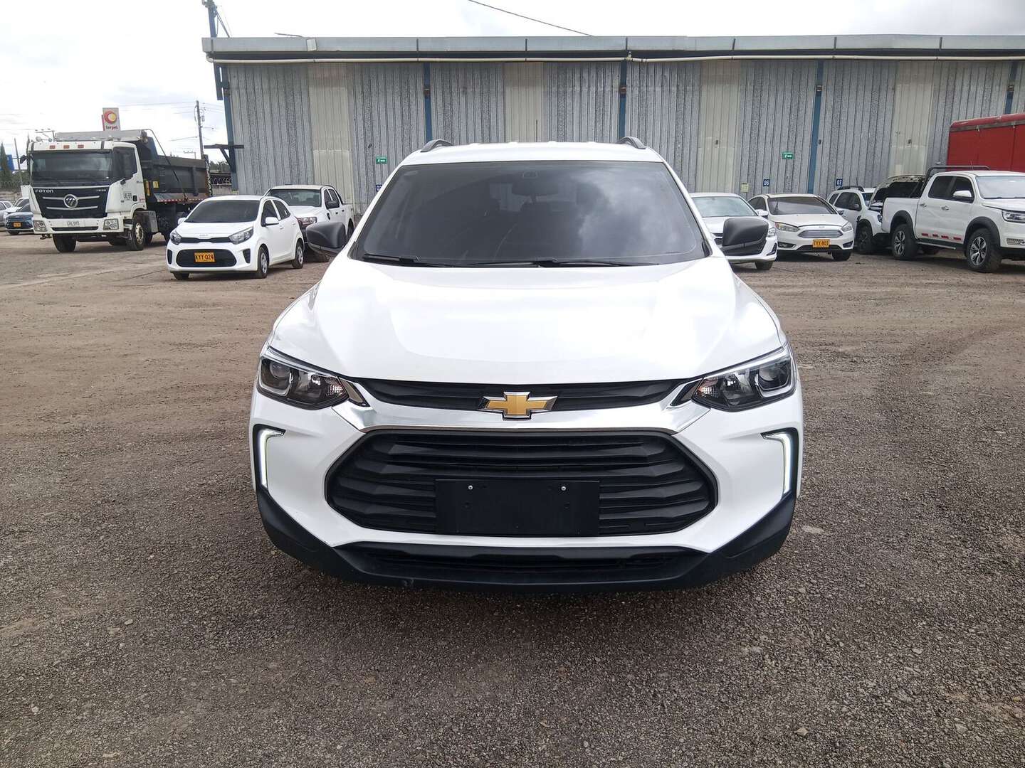 Chevrolet - Tracker - 2025