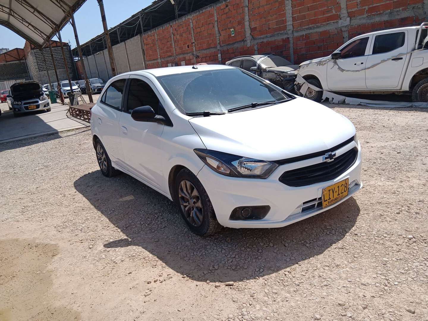 Chevrolet - JOY - 2022
