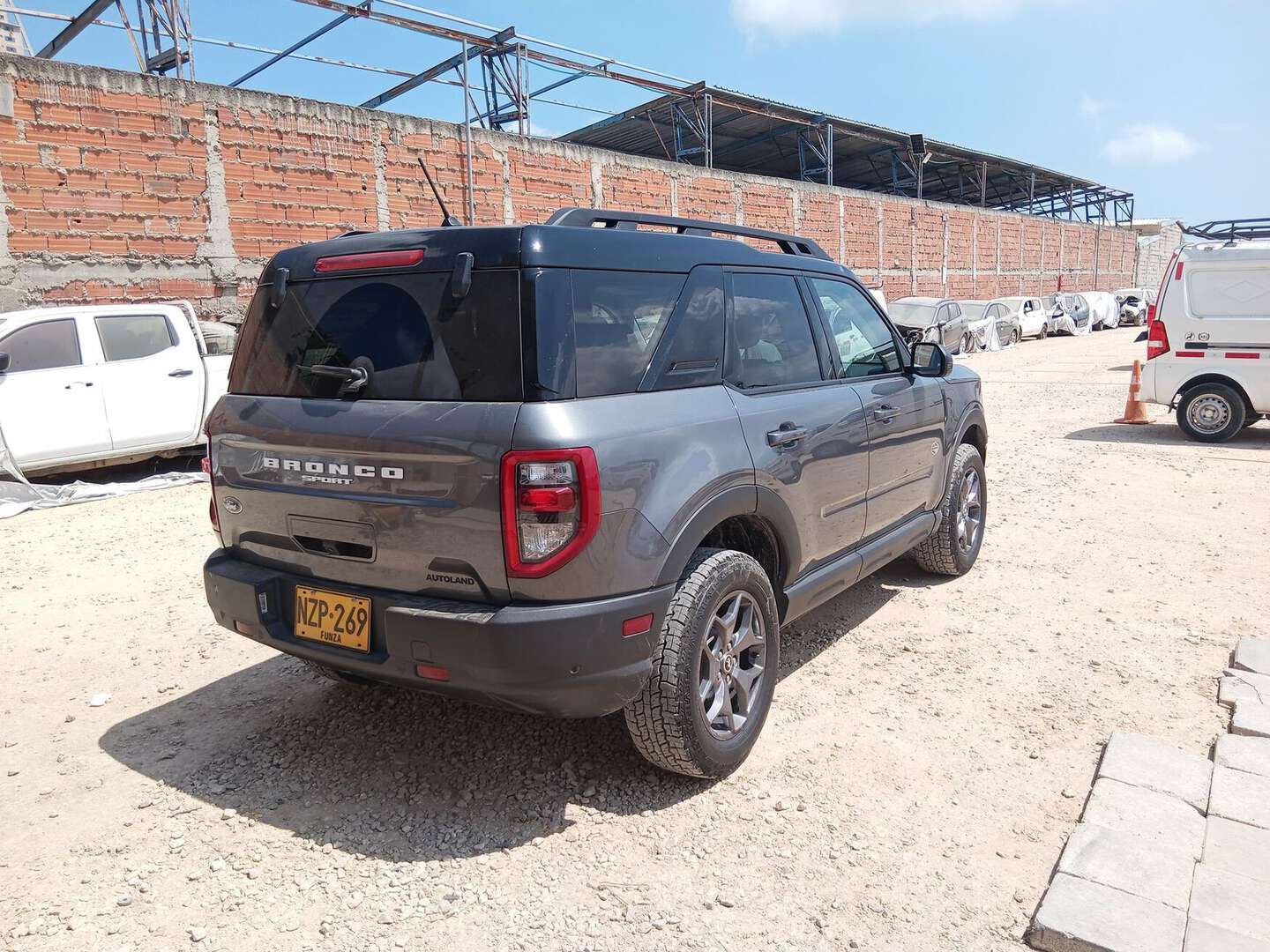 Ford - Bronco - 2024