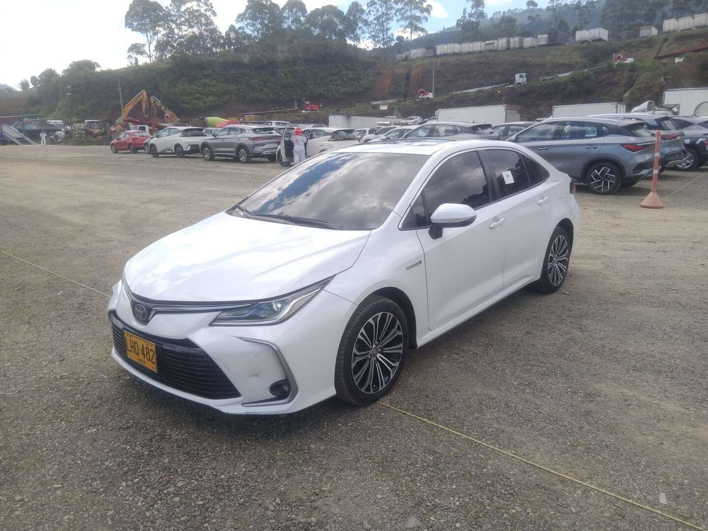 Toyota - Corolla - 2023
