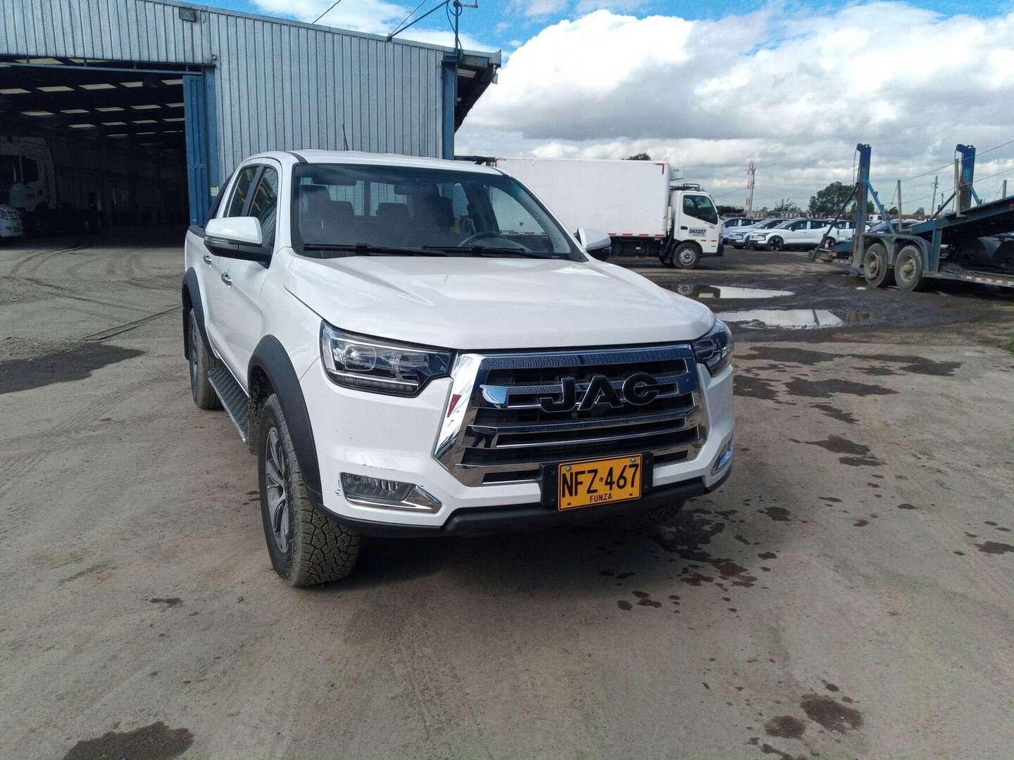 Jac - JT8 - 2024