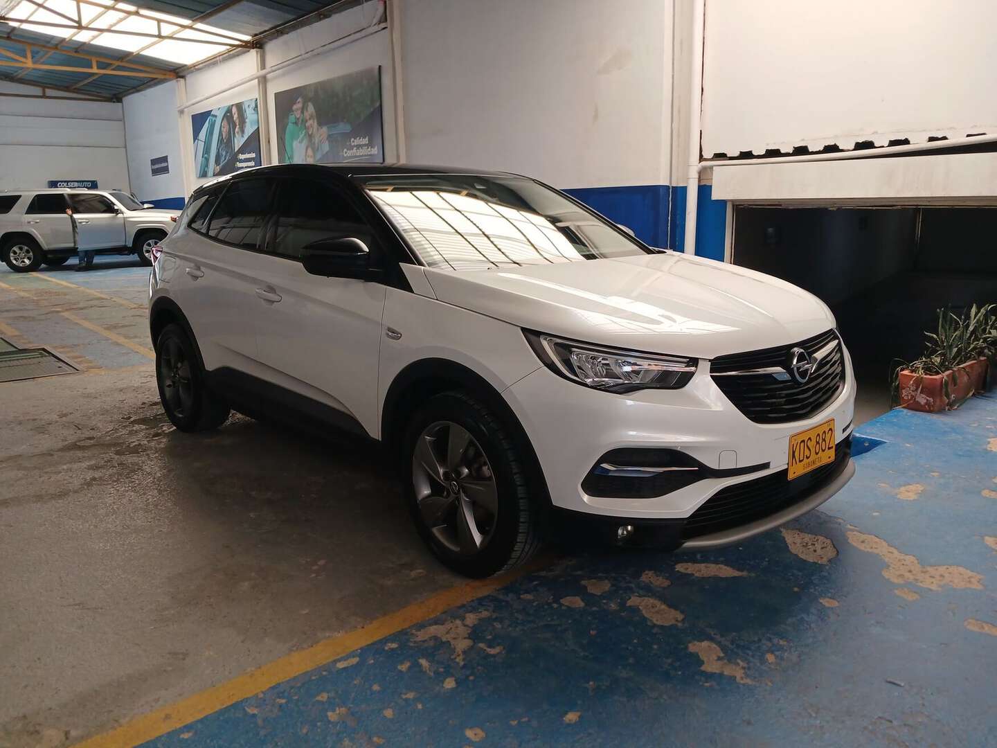 Opel - Grandland - 2022