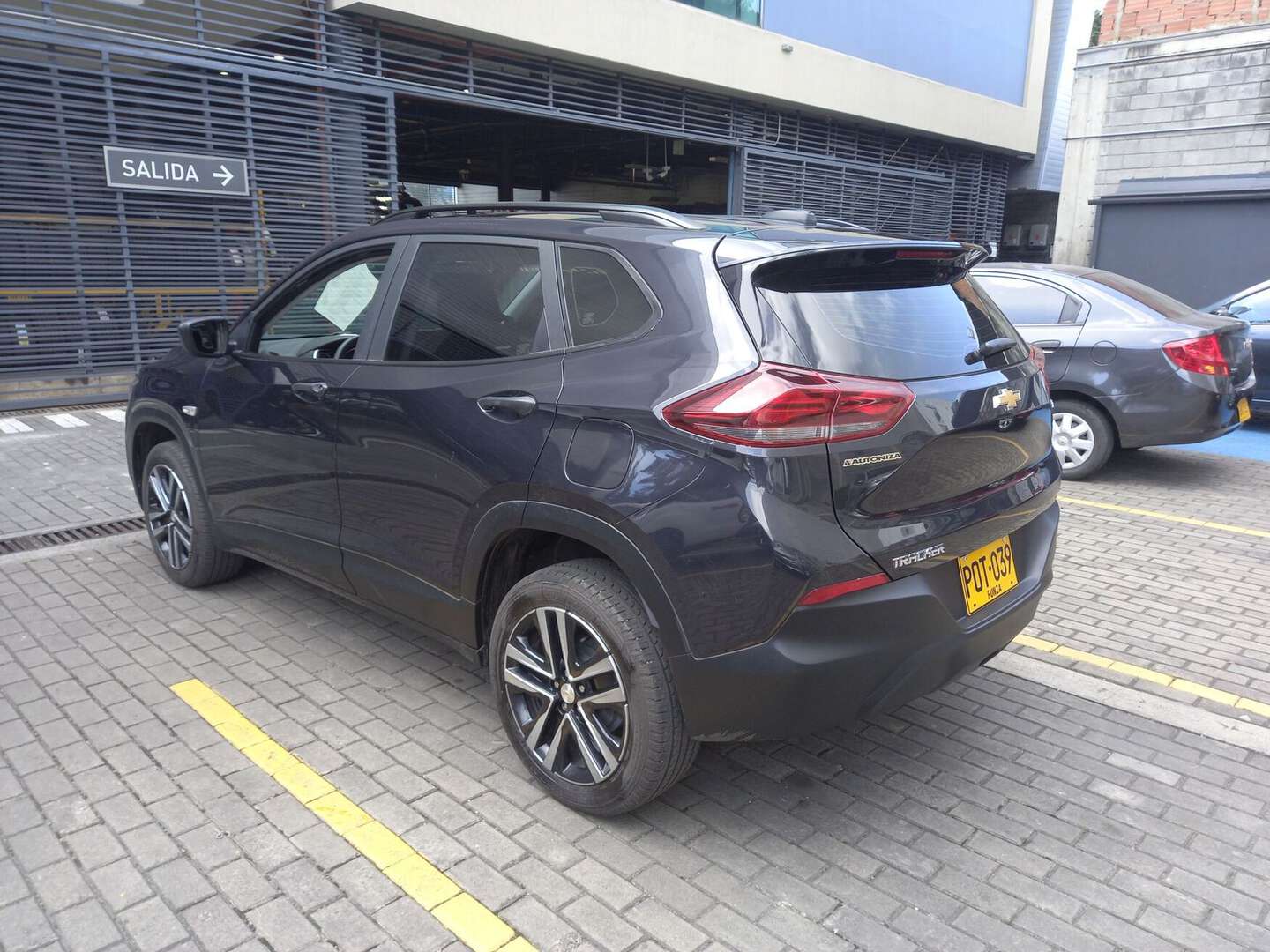 Chevrolet - Tracker - 2025