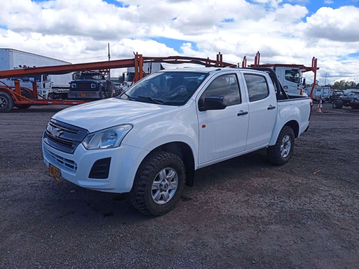 Chevrolet - D-MaxRT-50 - 2019