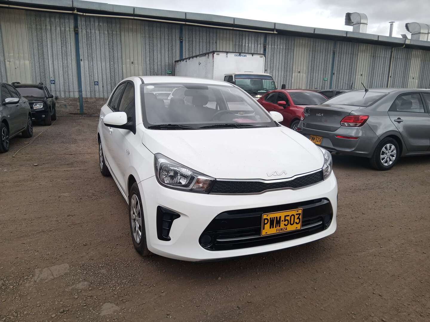 Kia - Soluto - 2026