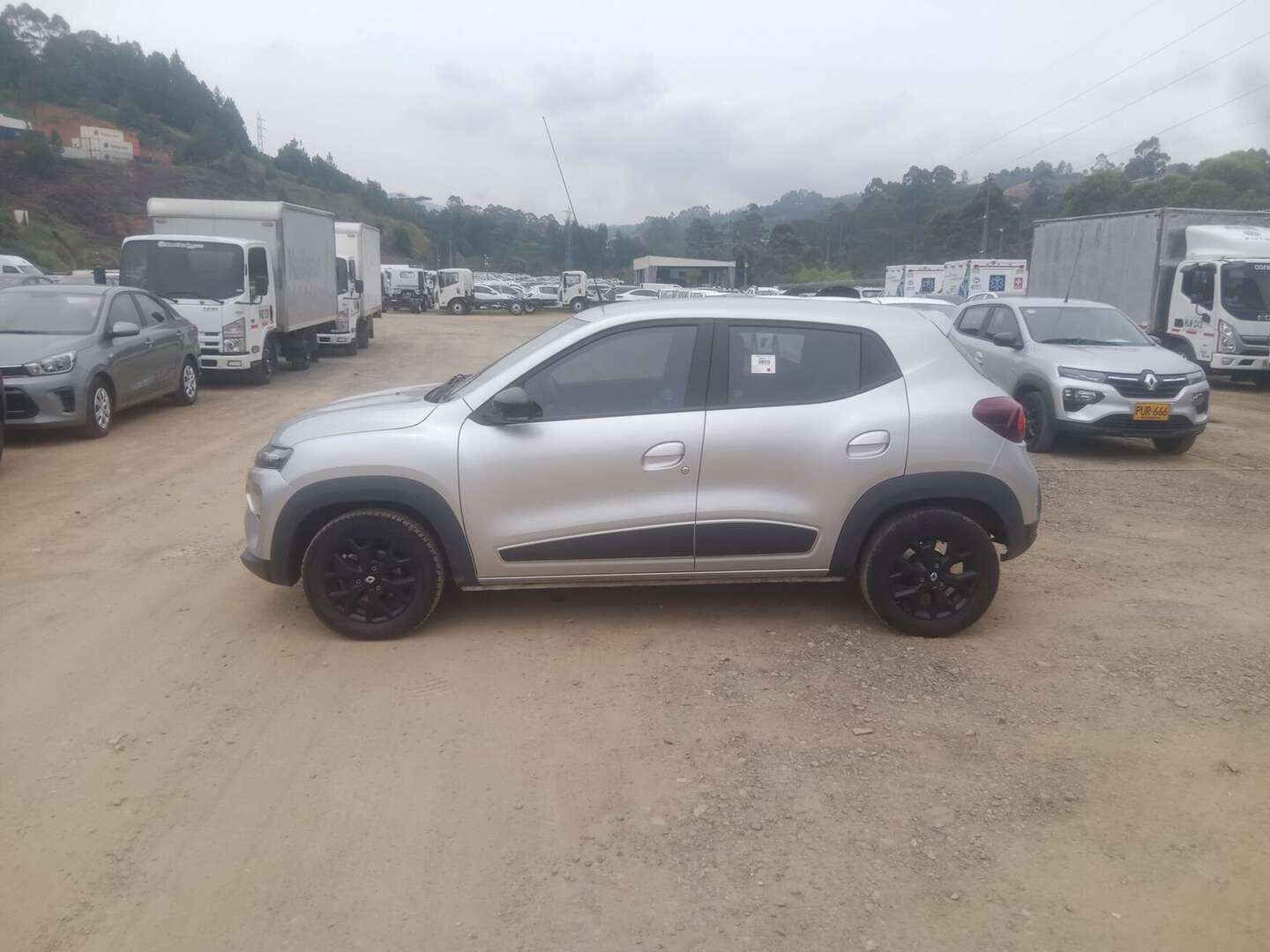 Renault - Kwid - 2026