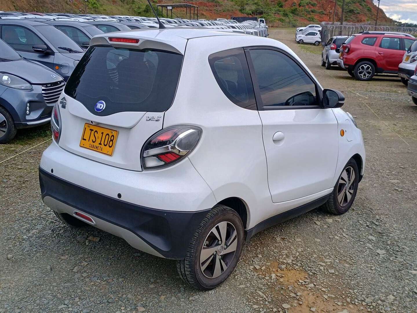 Stärk - Zhidou D2S - 2024