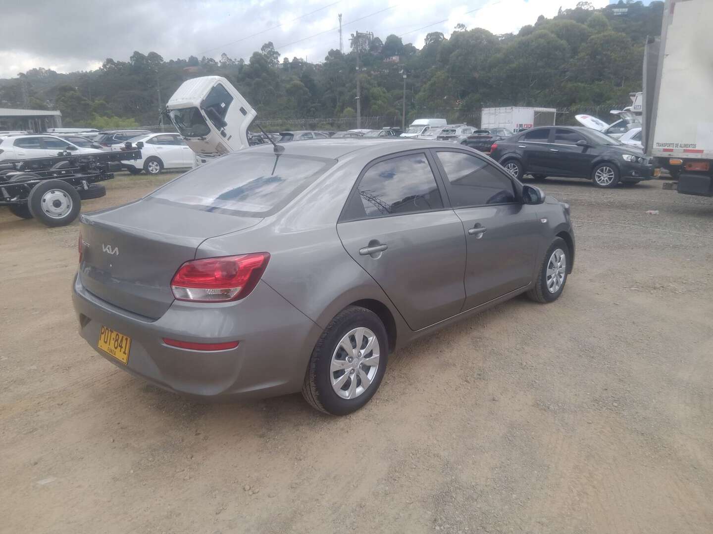 Kia - Soluto - 2026