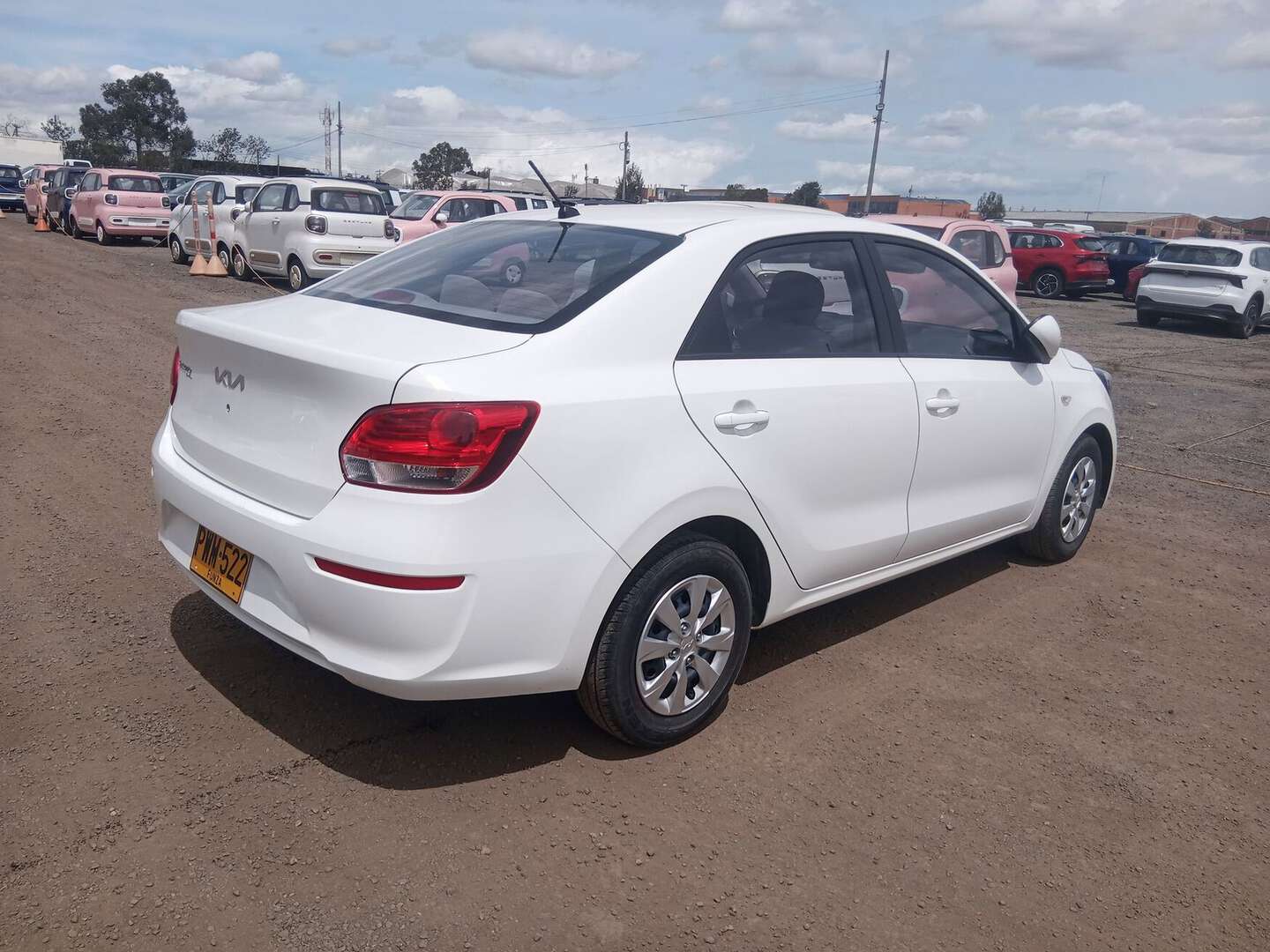 Kia - Soluto - 2026