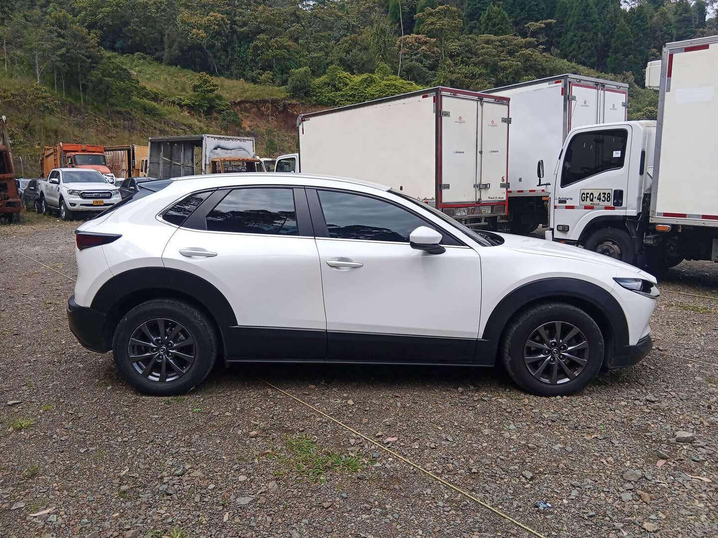 Mazda - CX-30 - 2022