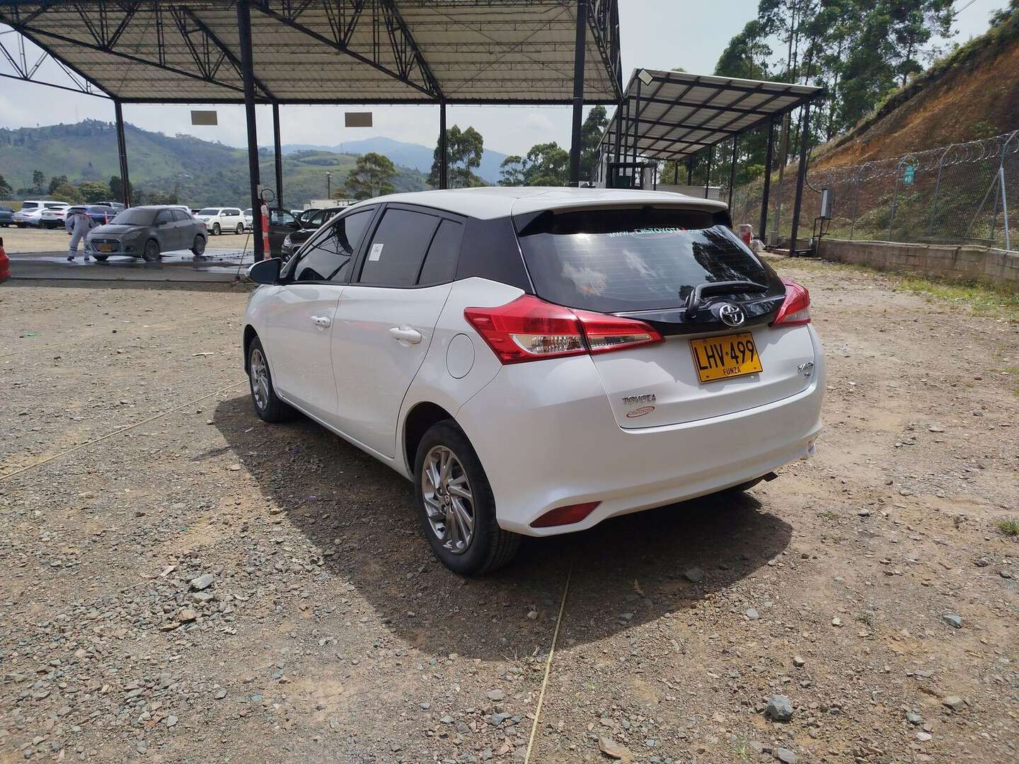 Toyota - Yaris - 2023