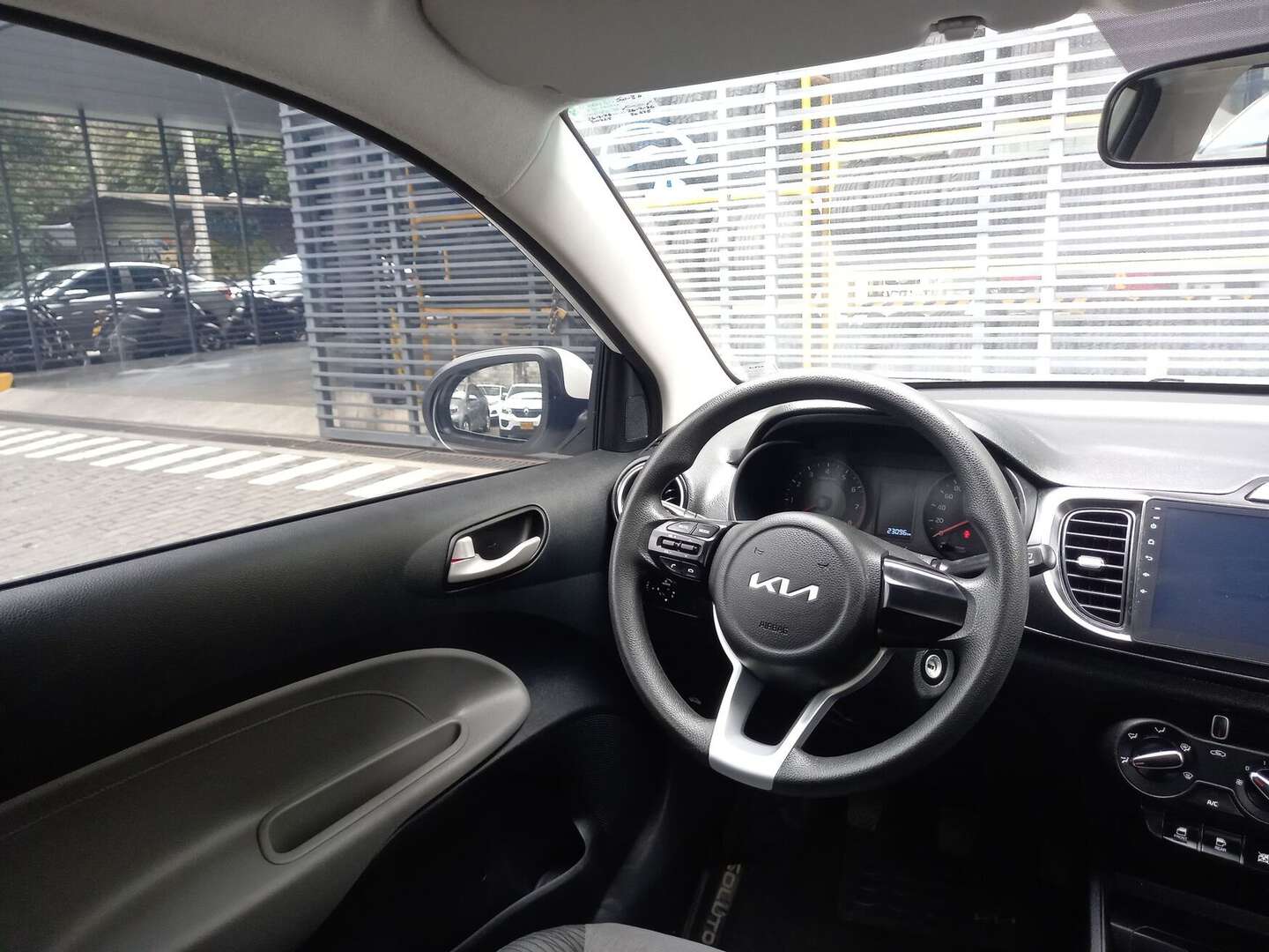 Kia - Soluto - 2026