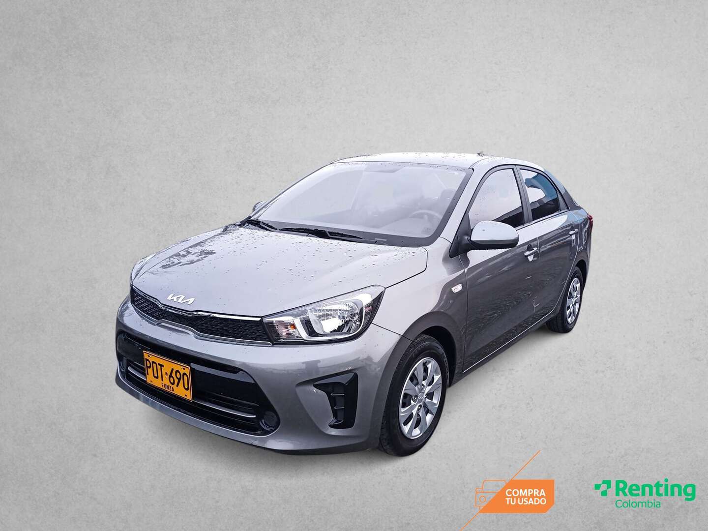 Kia - Soluto - 2026