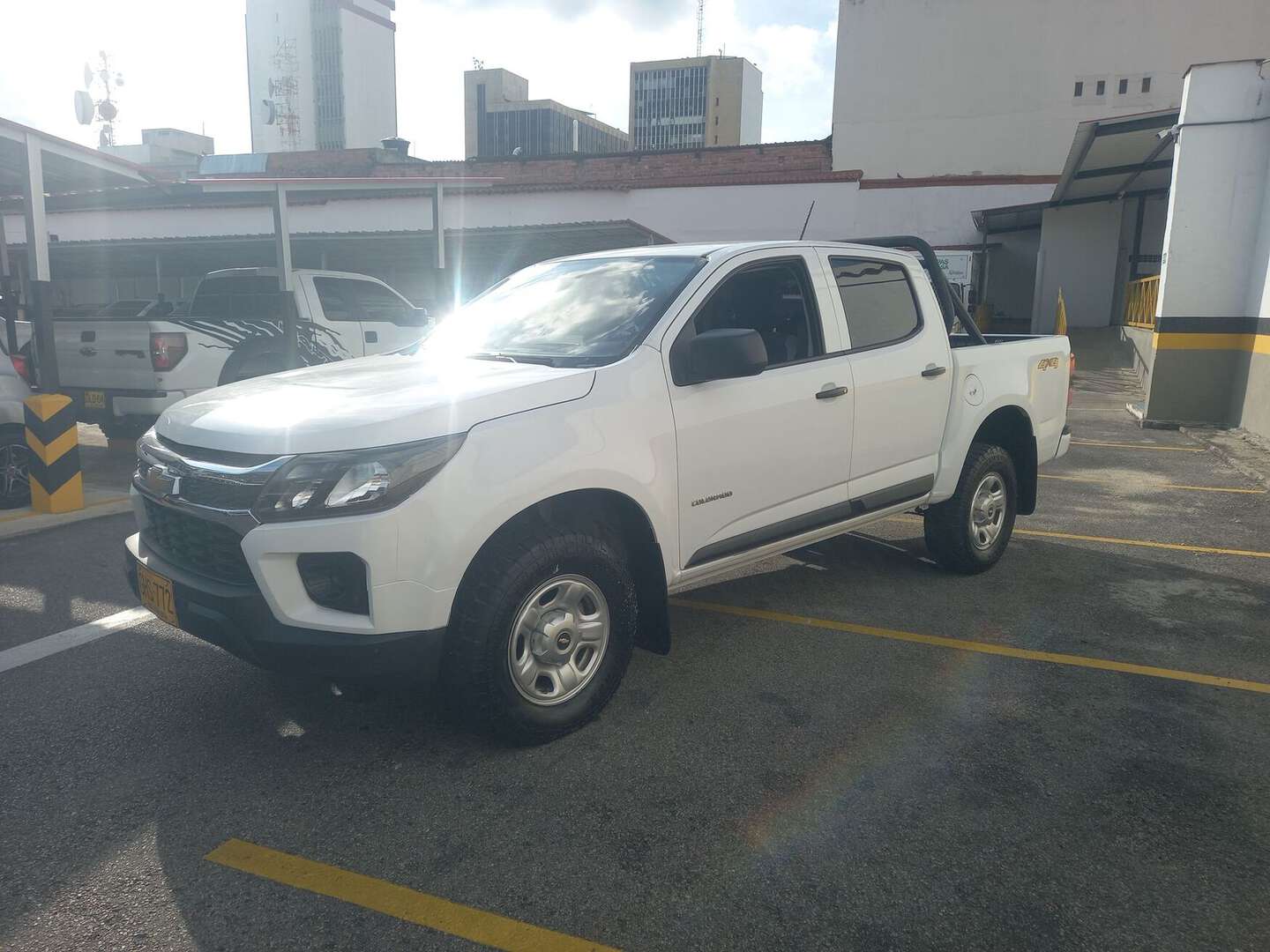 Chevrolet - Colorado - 2022