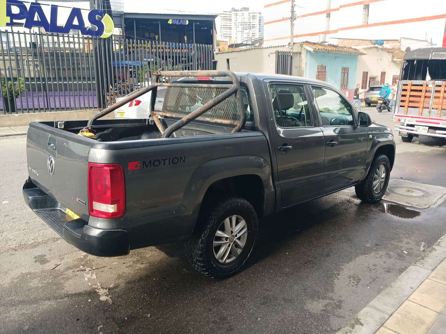 Volkswagen - Amarok - 2023