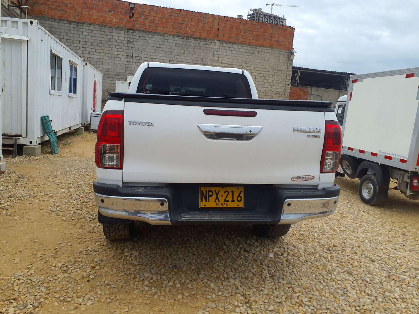 Toyota - Hilux - 2024