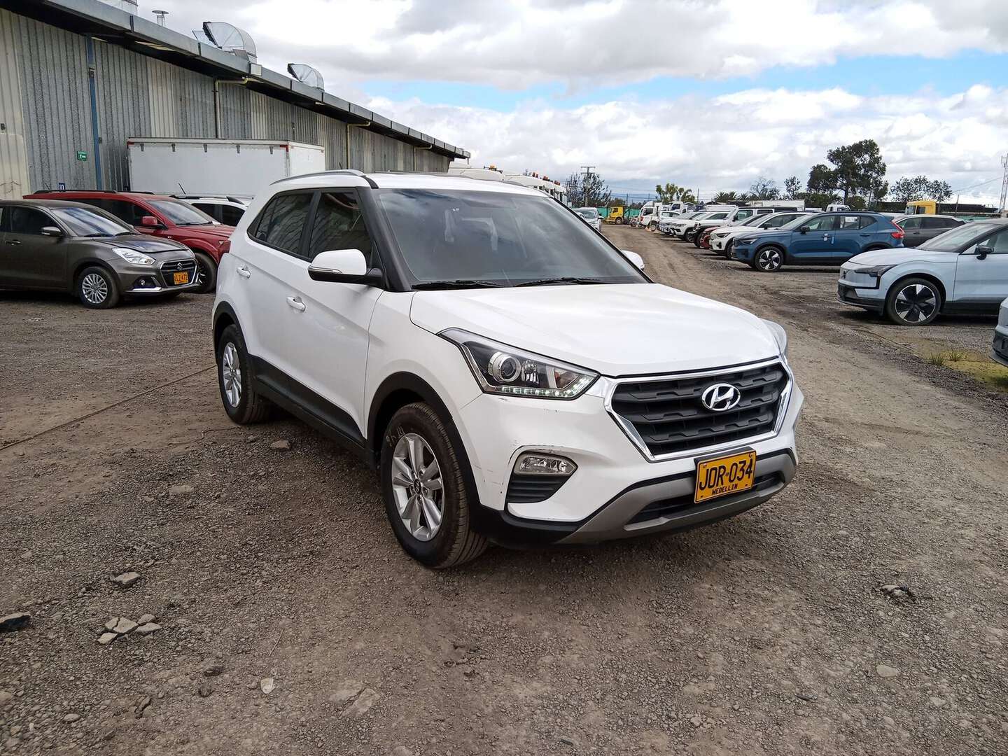 Hyundai - Creta - 2019